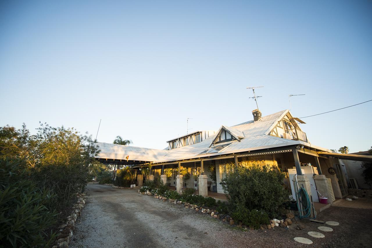 The Old Convent Dalwallinu Exterior foto